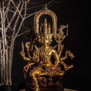 Thần Tứ Diện Phiên Bản Đặc Biệt Lễ Kỷ Niệm Phra Phrom