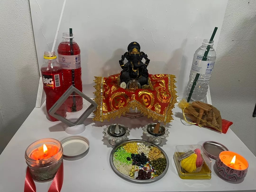 Thần Voi Ganesha Dạng Đặt Tại Cửa Hàng Kéo Khách Thu Hút Tài Lộc - Ảnh 3