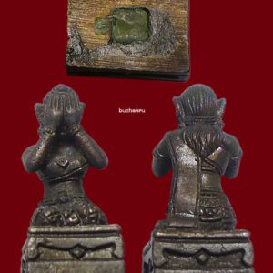 Amulet 39 Phra Pidta Nang Matree (พระปิดตานางมัทรี) là một loại vật phẩm hộ mệnh đặc biệt trong Phật giáo Thái Lan