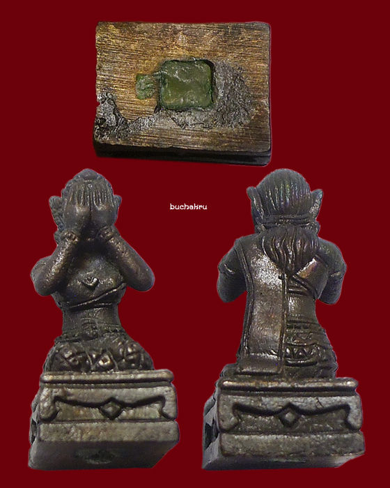 Amulet 39 Phra Pidta Nang Matree (พระปิดตานางมัทรี) là một loại vật phẩm hộ mệnh đặc biệt trong Phật giáo Thái Lan