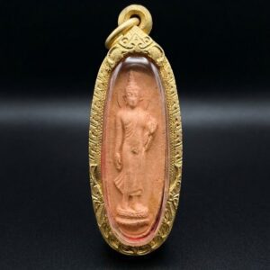 Amulet 29 Bộ Vật Phẩm Hộ Mệnh Khun Paen, Phra Leela, Somdet của Thầy Luang Por Choen