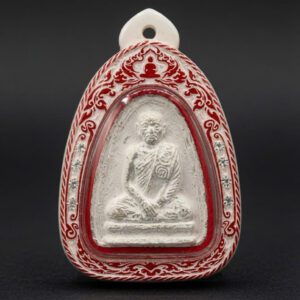 Amulet 43 Phra Phong (xá lợi bột)