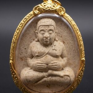 Amulet 64 Pháp Phẩm Phật Phra Sangkachai