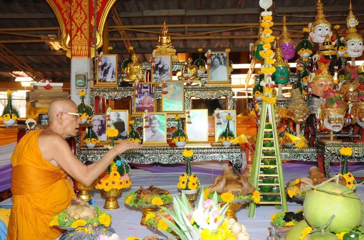 Amulet 64 Pháp Phẩm Phật Phra Sangkachai - Ảnh 4