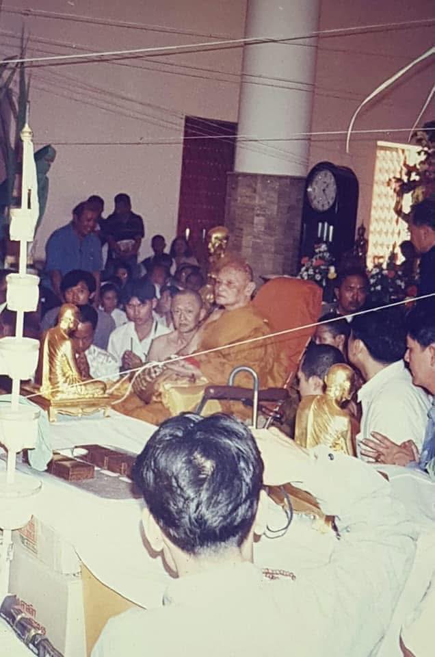 Amulet 67 Pháp phẩm Phra Pidta Jumbo - Ảnh 5