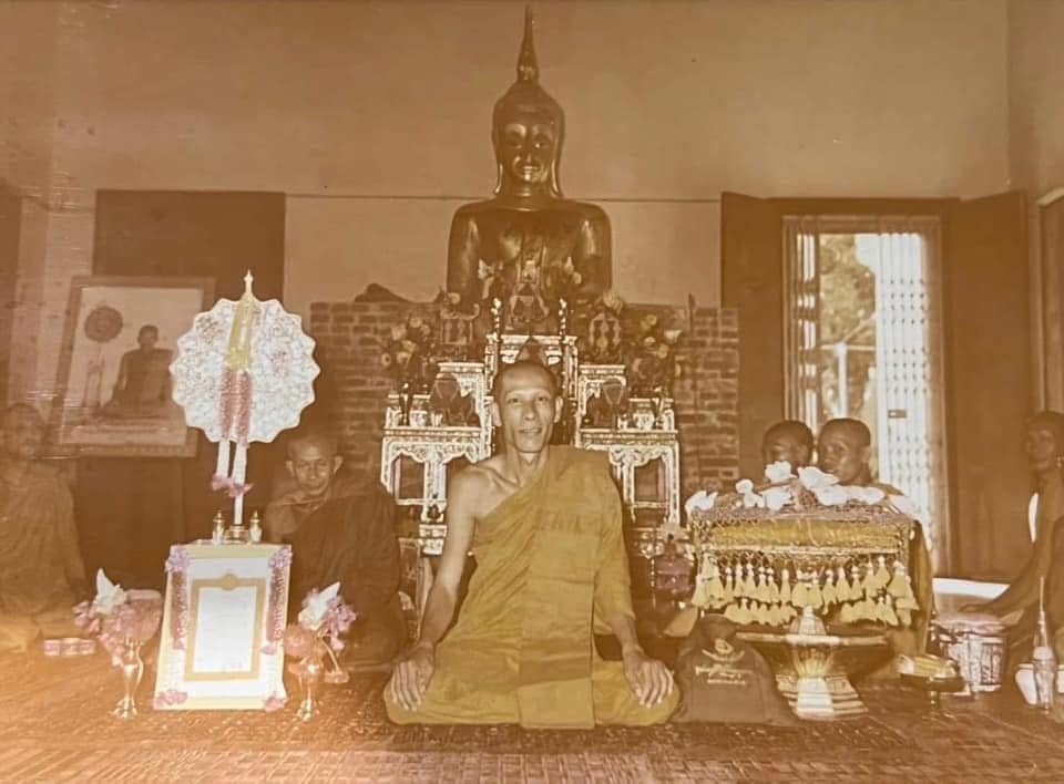 Amulet 64 Pháp Phẩm Phật Phra Sangkachai - Ảnh 6