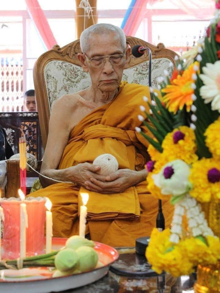 Amulet 64 Pháp Phẩm Phật Phra Sangkachai - Ảnh 5
