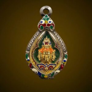 Mặt Dây Tài Lộc Phra Phrom Phatihan